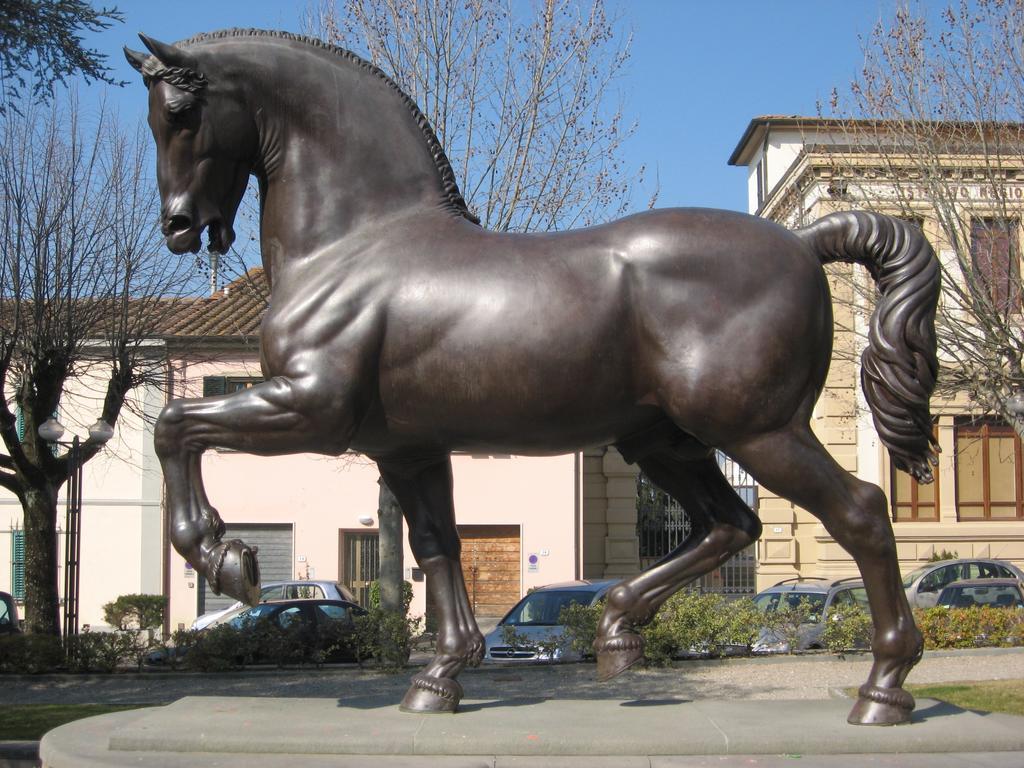 Agriturismo Podere Zollaio Vinci Luaran gambar