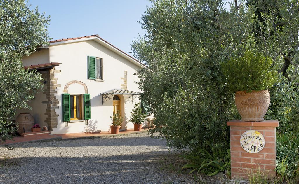 Agriturismo Podere Zollaio Vinci Bilik gambar