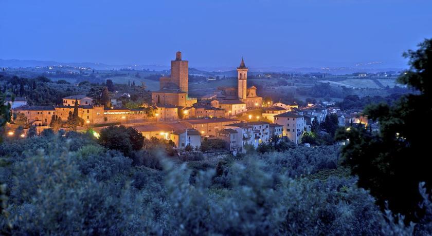 Agriturismo Podere Zollaio Vinci Bilik gambar