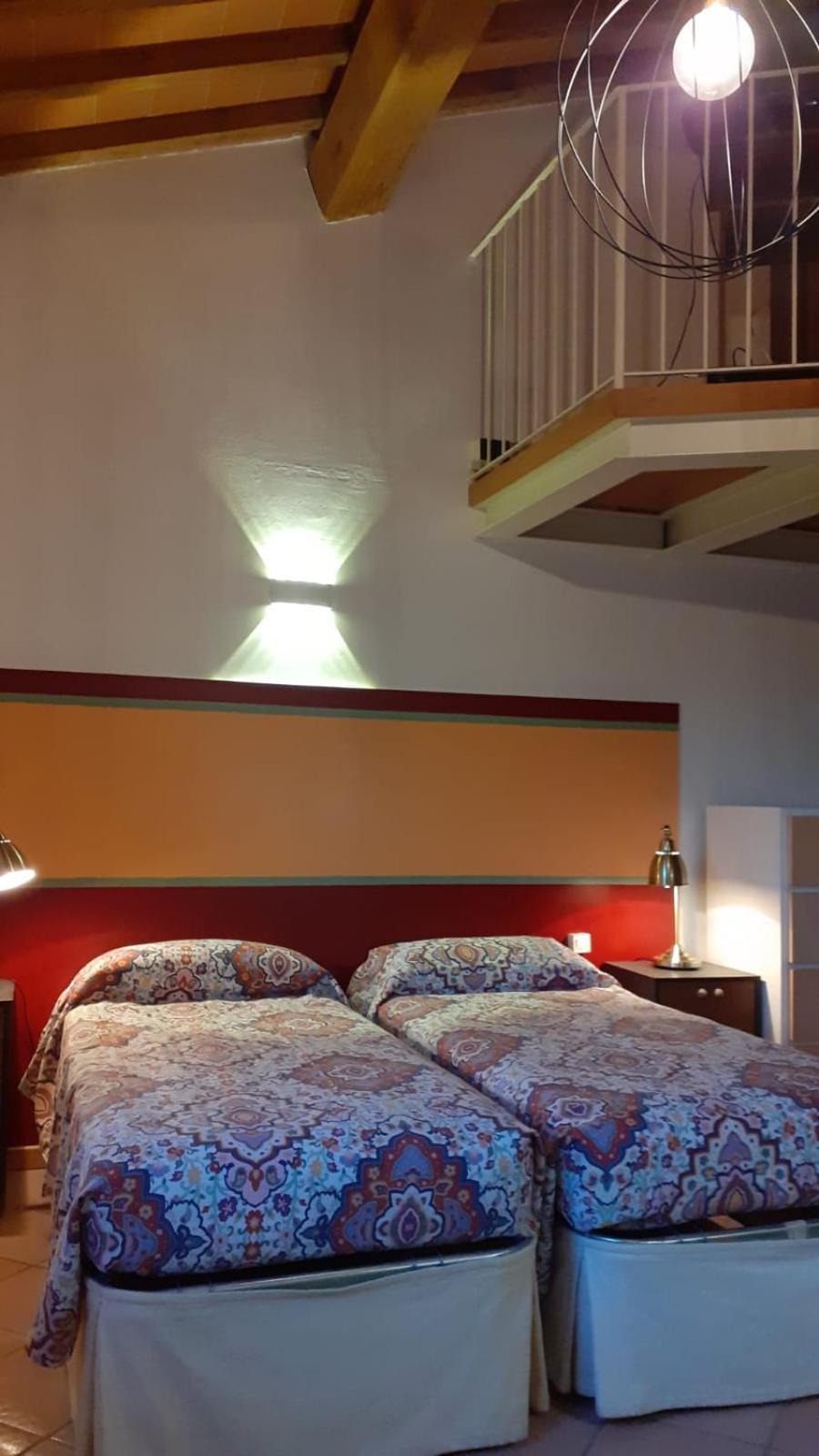 Agriturismo Podere Zollaio Vinci Luaran gambar