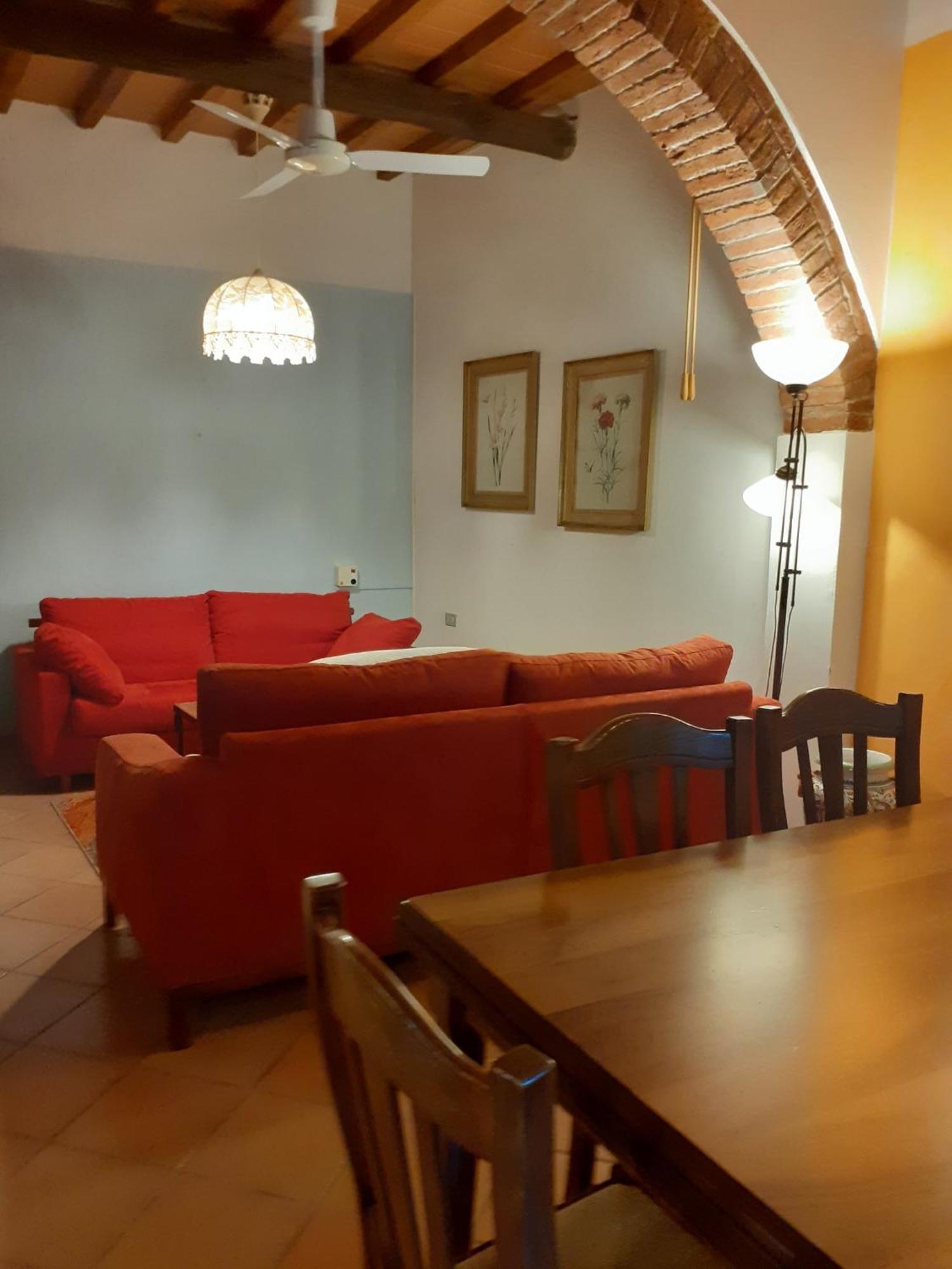 Agriturismo Podere Zollaio Vinci Luaran gambar