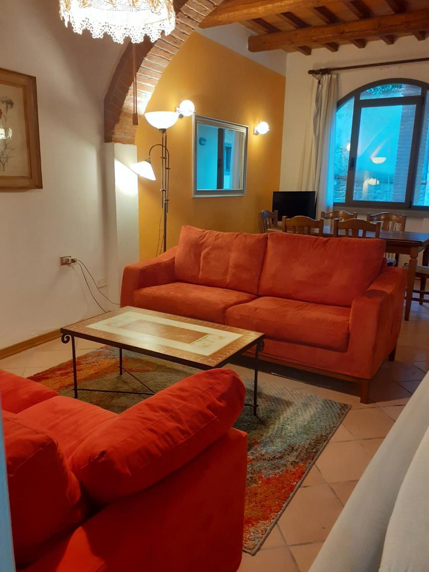 Agriturismo Podere Zollaio Vinci Luaran gambar