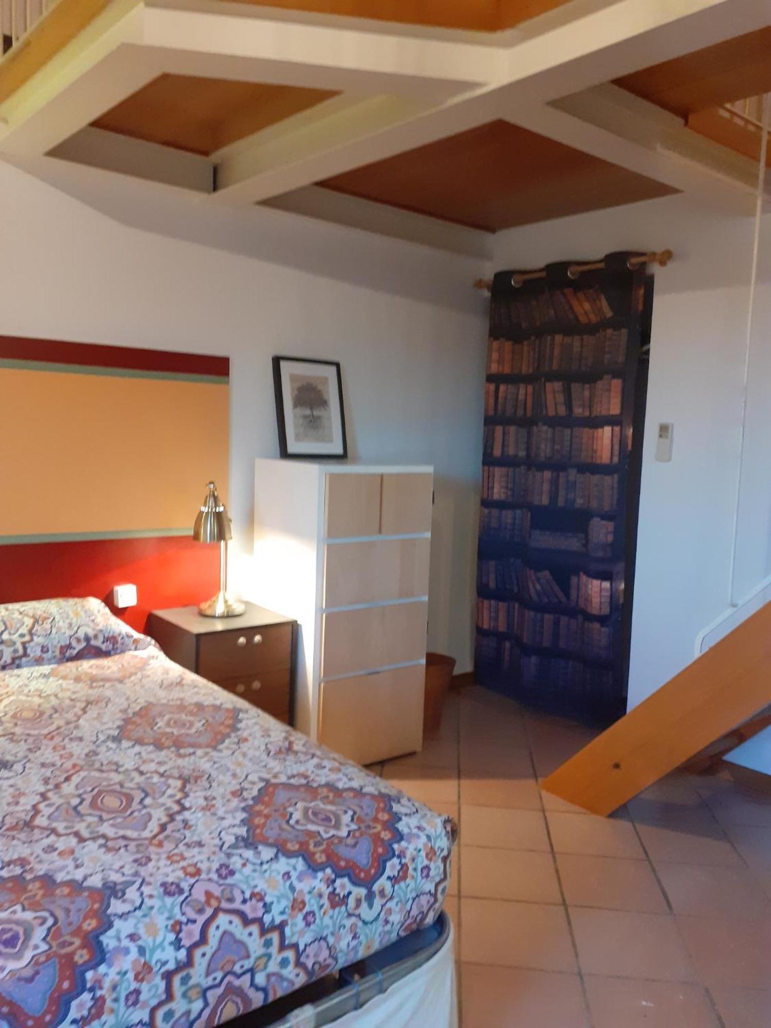 Agriturismo Podere Zollaio Vinci Luaran gambar