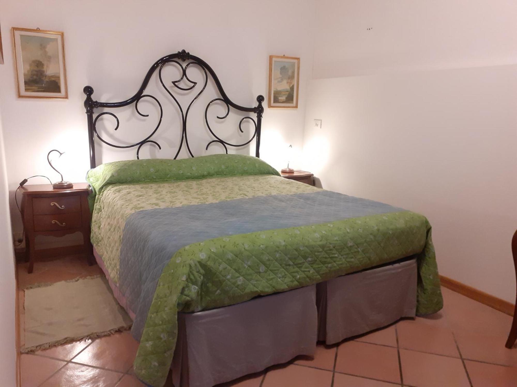 Agriturismo Podere Zollaio Vinci Luaran gambar