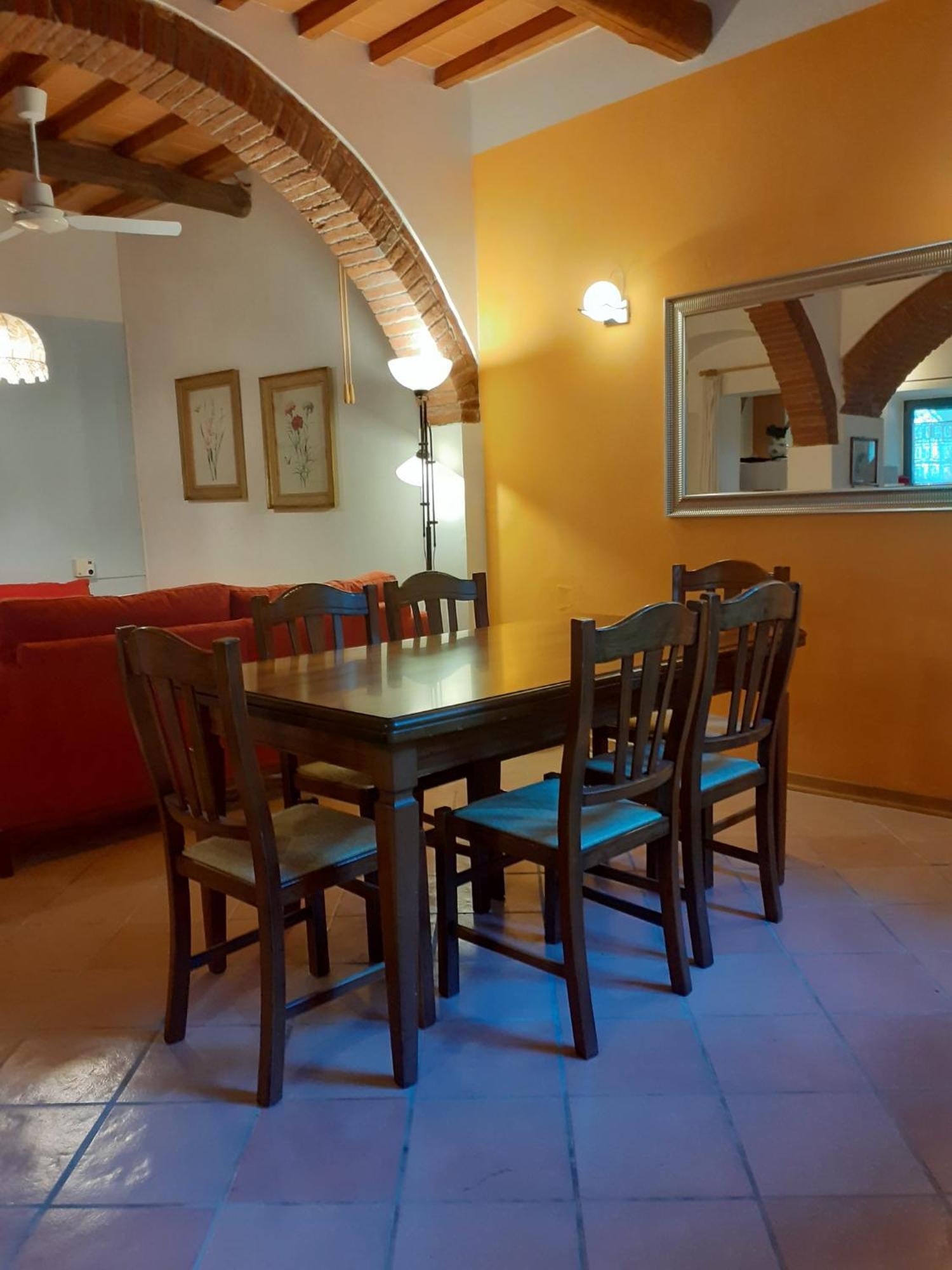 Agriturismo Podere Zollaio Vinci Luaran gambar