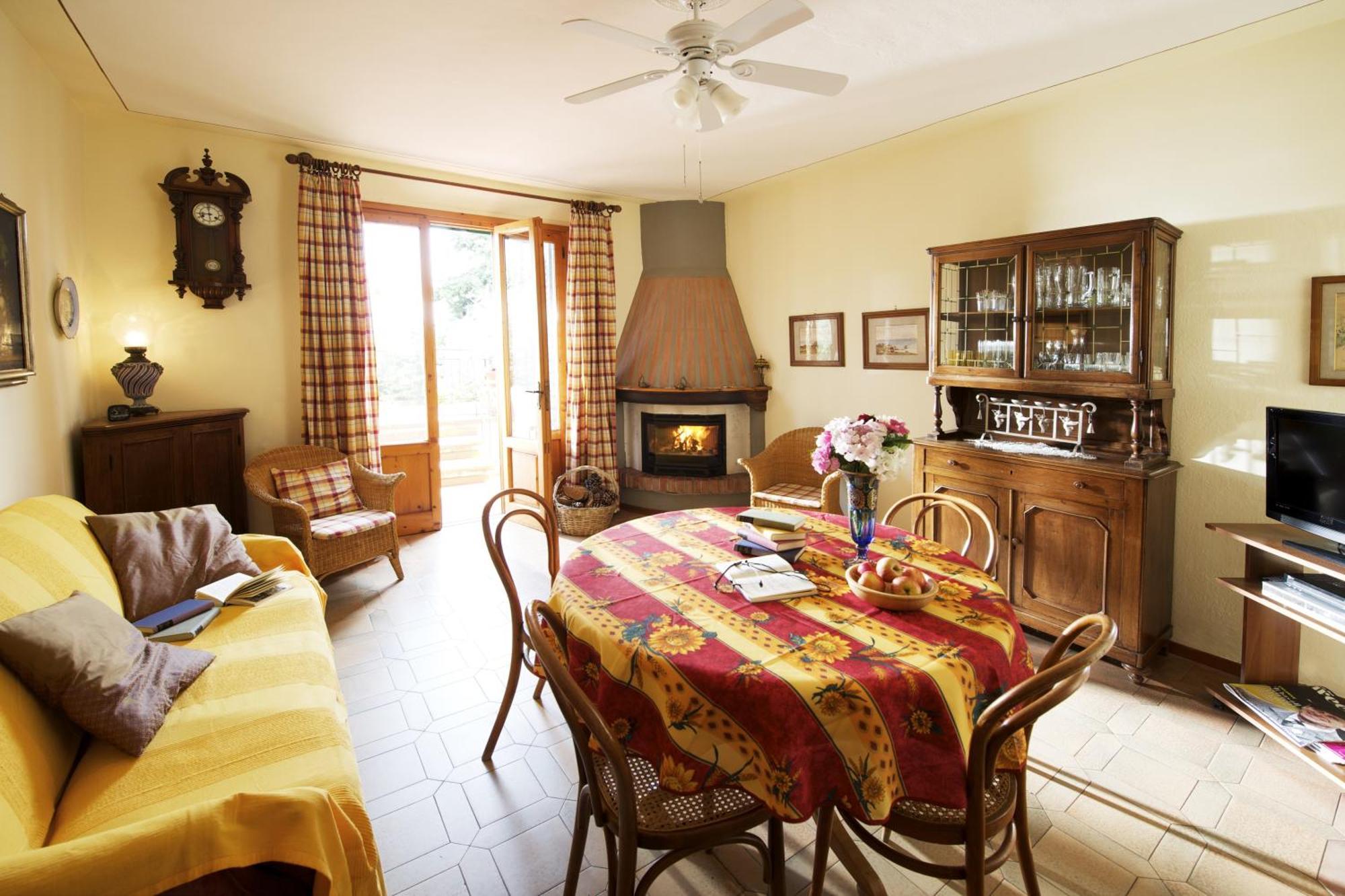 Agriturismo Podere Zollaio Vinci Bilik gambar