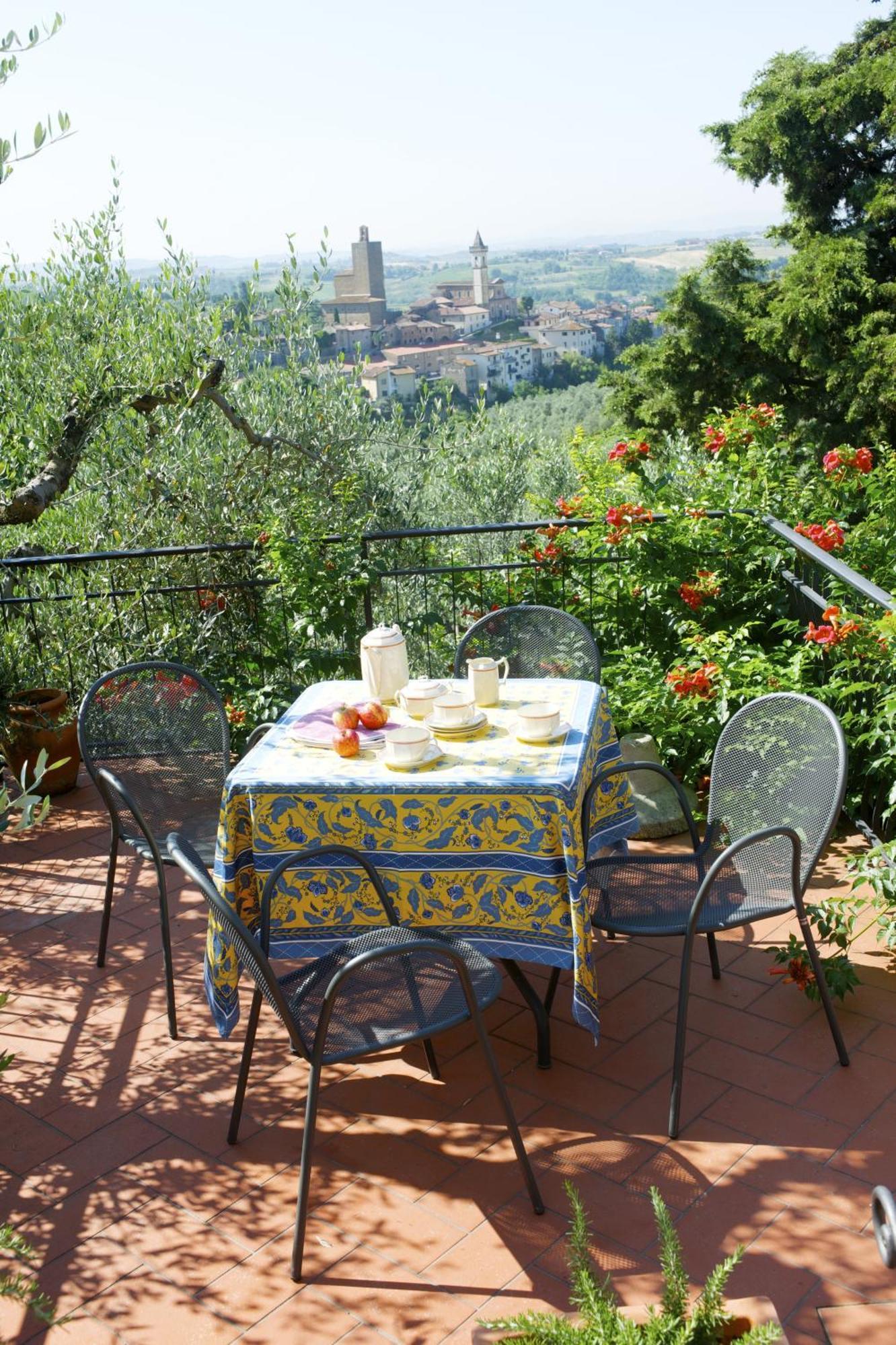 Agriturismo Podere Zollaio Vinci Bilik gambar