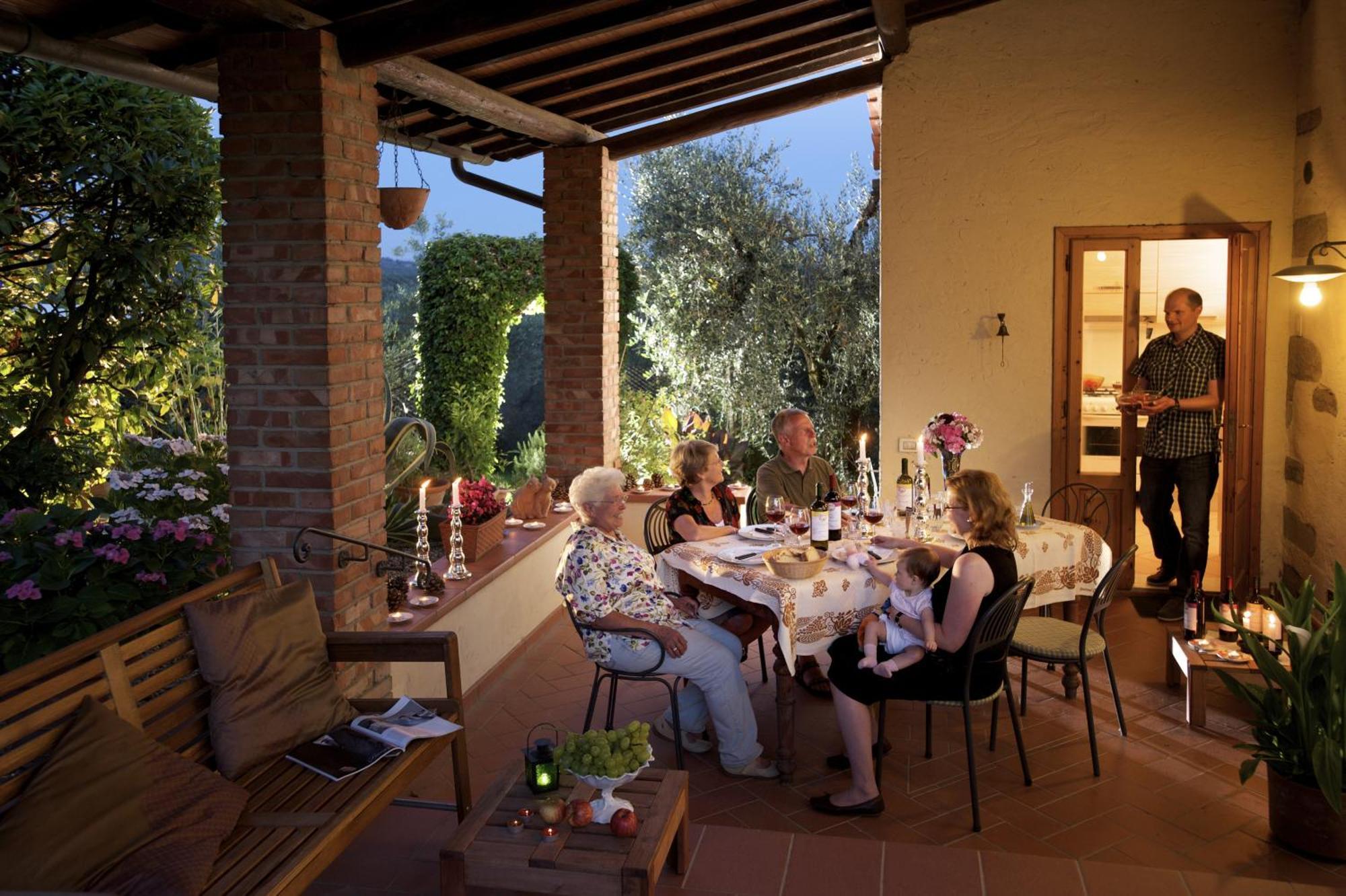 Agriturismo Podere Zollaio Vinci Bilik gambar