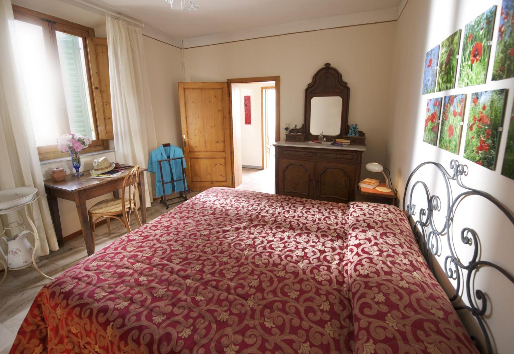 Agriturismo Podere Zollaio Vinci Bilik gambar