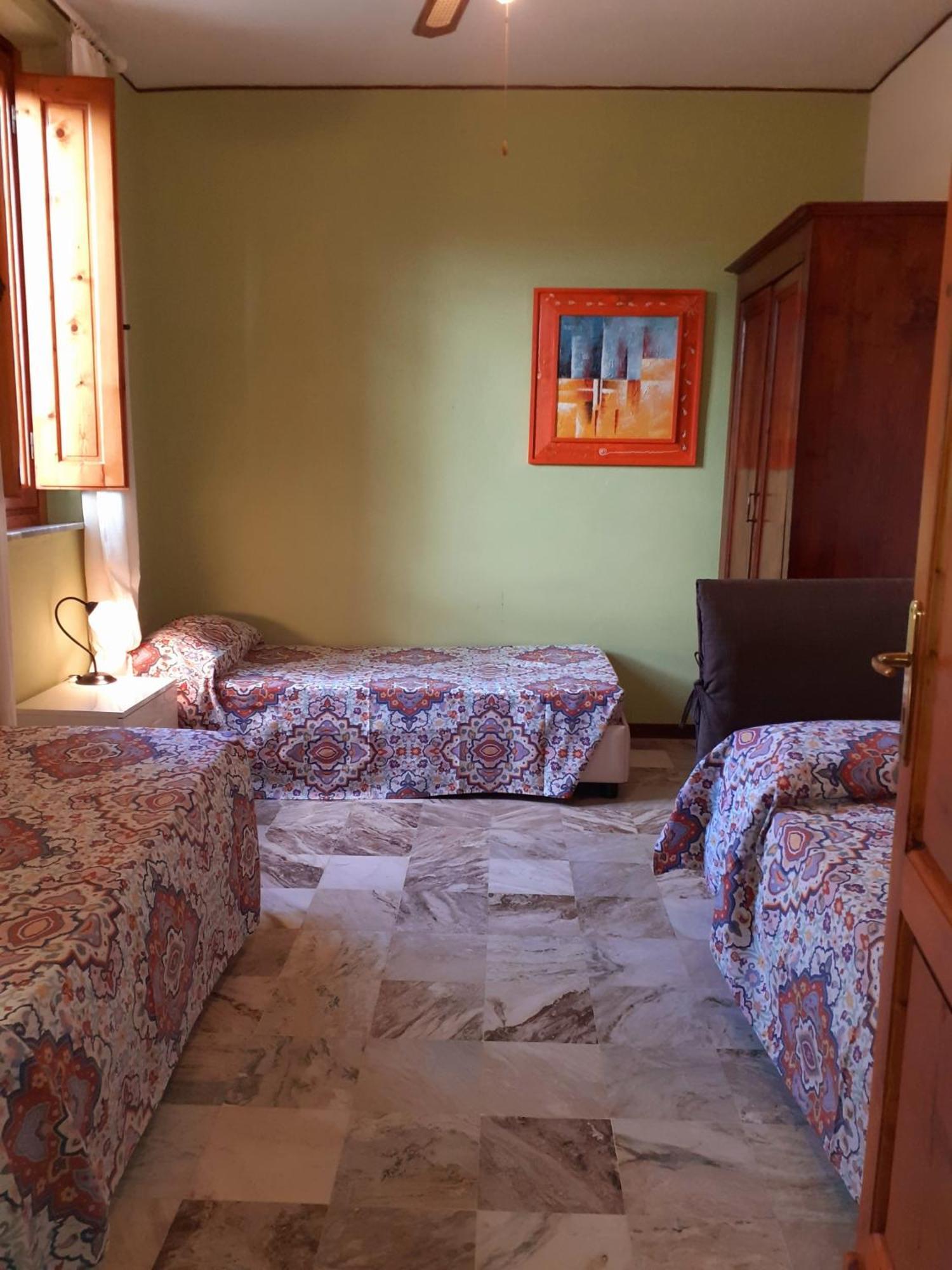 Agriturismo Podere Zollaio Vinci Luaran gambar